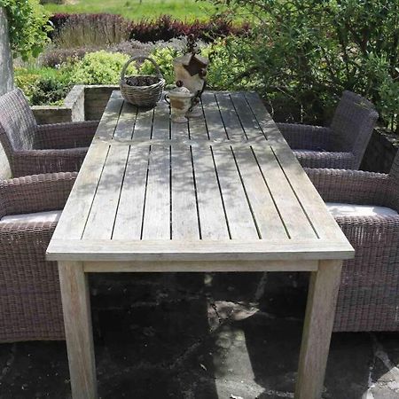 Zeeuwse Ontspanning Kapelle Exterior foto
